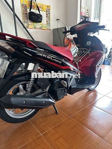 Honda Air Blade 125 Đỏ đen Xe tay ga