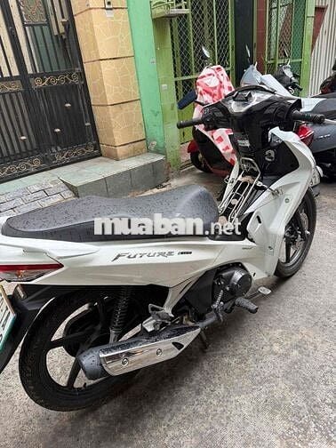 Honda Future Fi 125cc Trắng 15.000 km
