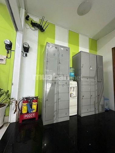 Cho thuê KÝ TÚC XÁ từ 1tr7/người (có rèm che mỗi giường nha)