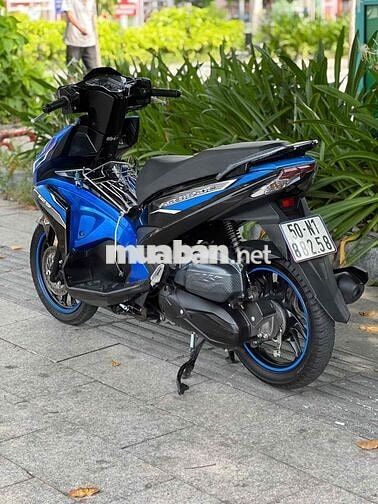 Honda AirBlade 125 2020 Xanh Đen