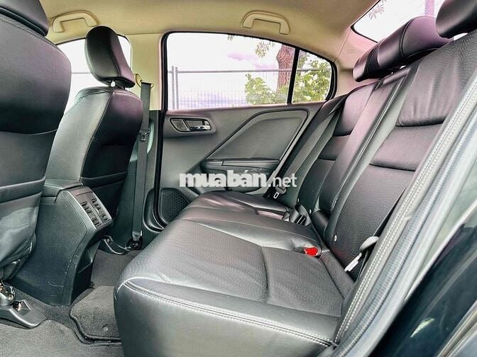 Honda City Top 1.5AT 2018