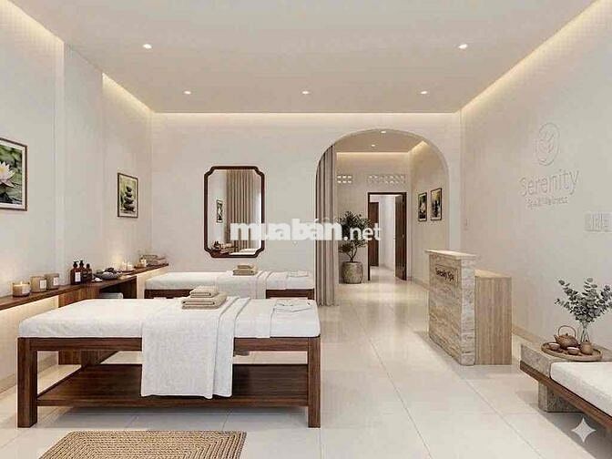 Cho Thuê Nhà Mặt Tiền Nguyễn Thị Minh Khai Nha Trang