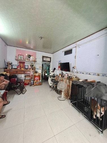 Nhà đẹp 3 tầng 68m2(4x16)-đường Phạm Văn Chí,Quận 6