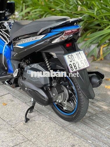 Honda AirBlade 125 2020 Xanh Đen