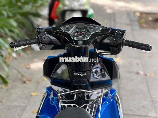 Honda AirBlade 125 2020 Xanh Đen