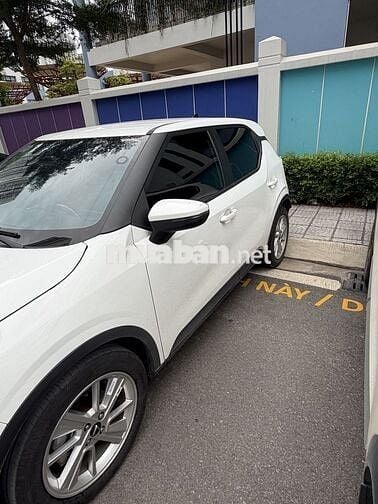 VinFast VF 5 Trắng mới đi  34737 km