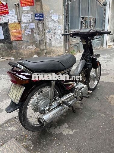 Honda Dream Việt 2011 Nâu