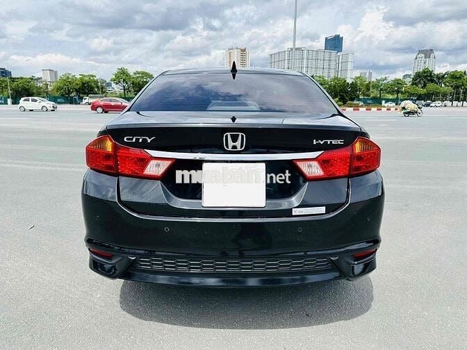 Honda City Top 1.5AT 2018