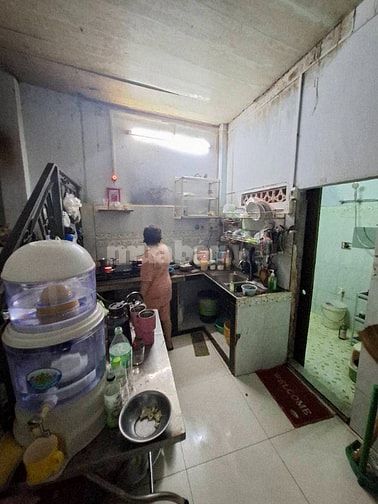 Nhà đẹp 3 tầng 68m2(4x16)-đường Phạm Văn Chí,Quận 6