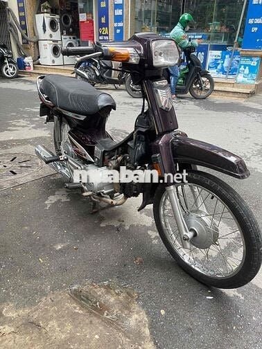 Honda Dream Việt 2011 Nâu