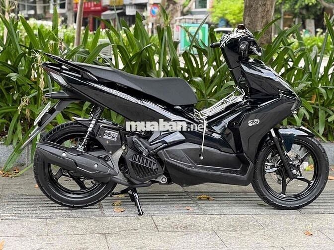 Honda AirBlade 150 ABS 2022 Đen Sporty 17.000km