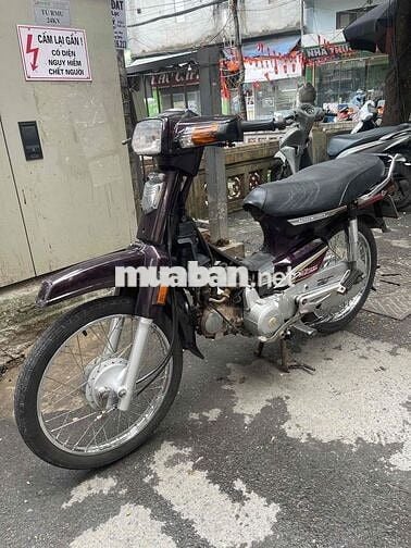 Honda Dream Việt 2011 Nâu