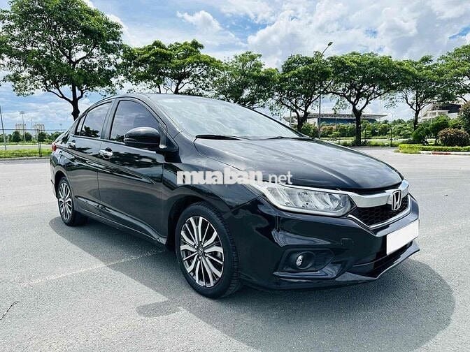 Honda City Top 1.5AT 2018