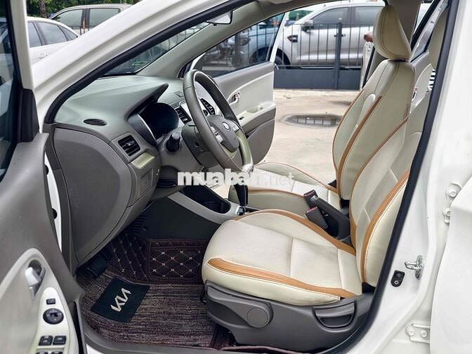 Kia Morning Luxury 2021 Số tự động Trắng 7 vạn