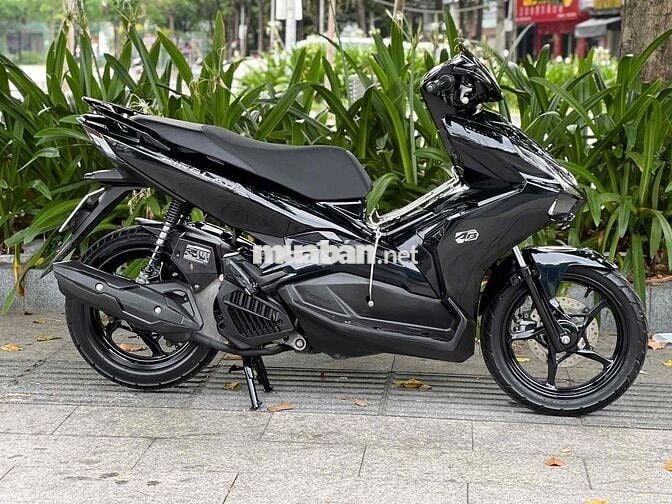 Honda AirBlade 150 ABS 2022 Đen Sporty 17.000km