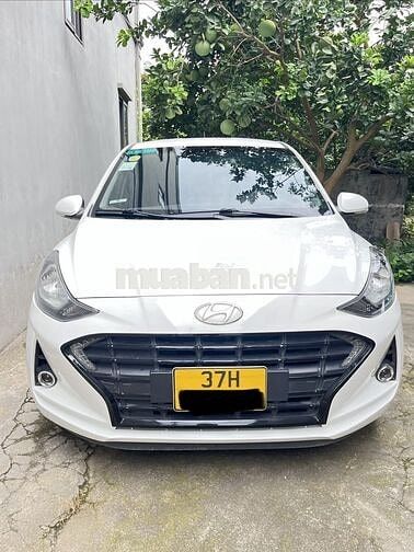 Hyundai Grand i10 2024 Tự động 11000 km Trắng