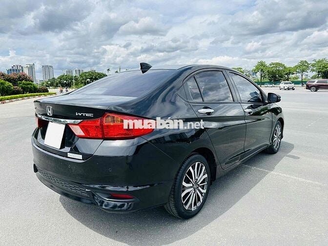 Honda City Top 1.5AT 2018