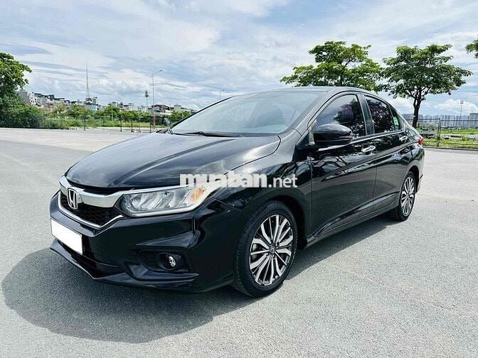 Honda City Top 1.5AT 2018