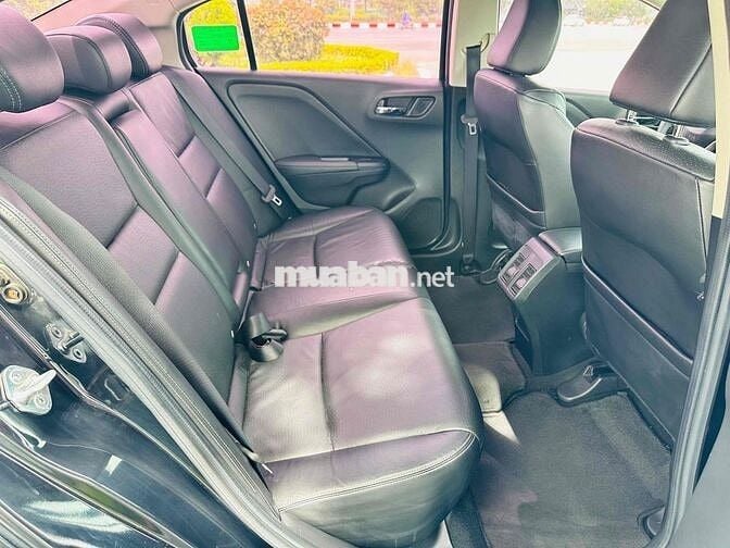 Honda City Top 1.5AT 2018