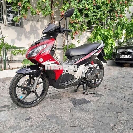 Xe Yamaha Nouvo 2, giấy tờ đầy đủ