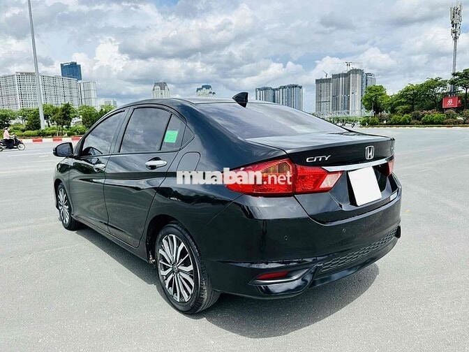 Honda City Top 1.5AT 2018