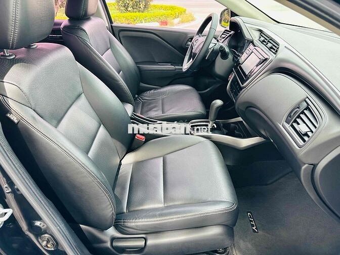 Honda City Top 1.5AT 2018
