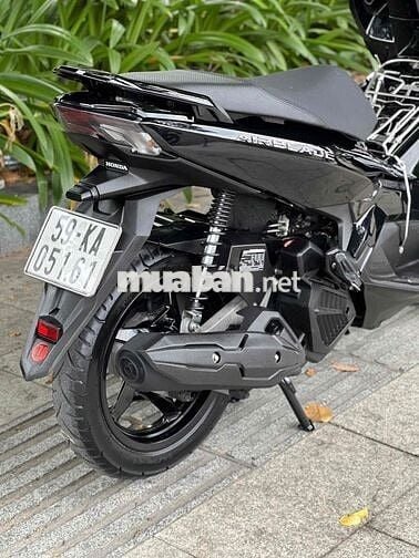 Honda AirBlade 150 ABS 2022 Đen Sporty 17.000km