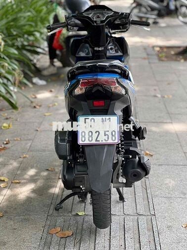 Honda AirBlade 125 2020 Xanh Đen