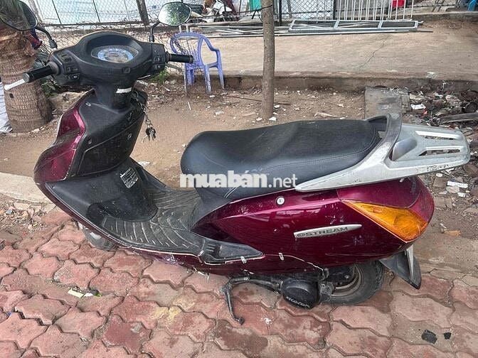 Honda Stream 2025 Đỏ mận Xăng