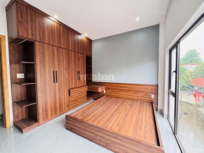 Nhà 4 tầng, Cam Lộ, Hồng Bàng Ngõ Ô Tô, có nội thất Chỉ 3,08 tỷ