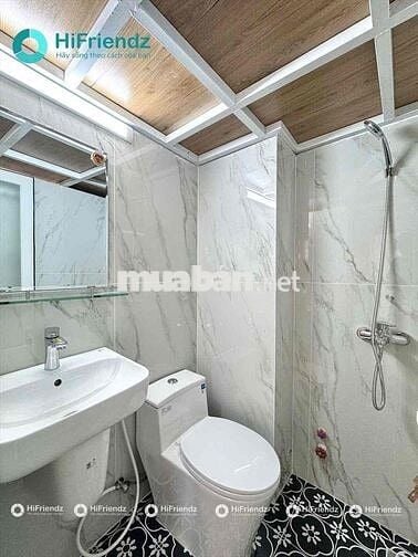 💎 Studio Gác Lửng Thiết Kế Hiện Đại – Không Gian Rộng Gấp Đôi, Đầy Đủ