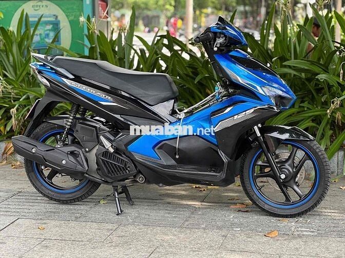 Honda AirBlade 125 2020 Xanh Đen