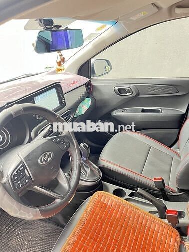 Hyundai Grand i10 2024 Tự động 11000 km Trắng