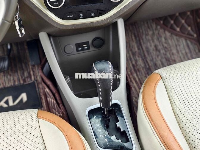 Kia Morning Luxury 2021 Số tự động Trắng 7 vạn