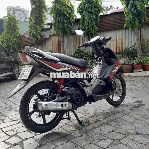 Xe Yamaha Nouvo 2, giấy tờ đầy đủ