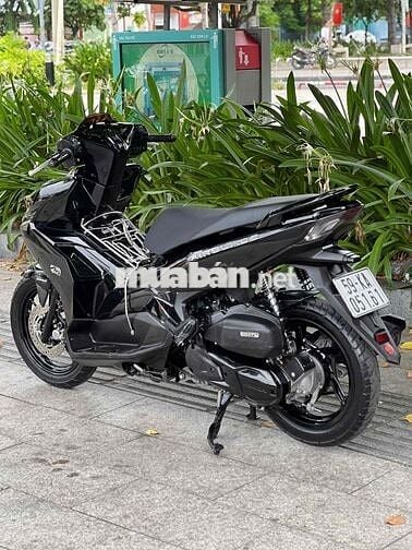 Honda AirBlade 150 ABS 2022 Đen Sporty 17.000km