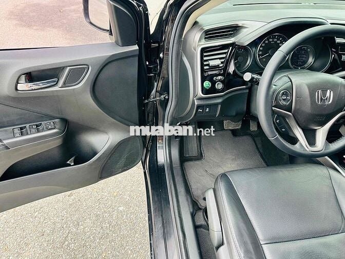 Honda City Top 1.5AT 2018