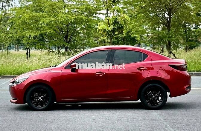 Mazda Mazda2 AT Sedan 2022 Đỏ 80.000 km