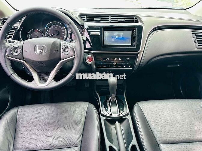 Honda City Top 1.5AT 2018