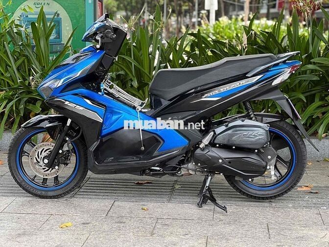 Honda AirBlade 125 2020 Xanh Đen