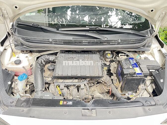 Hyundai Grand i10 2024 Tự động 11000 km Trắng