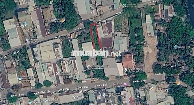 CHỦ NGỘP GIẢM NGAY 2 TỶ 📍 Đất TL54 - Hà Huy Giáp, Quận 12
