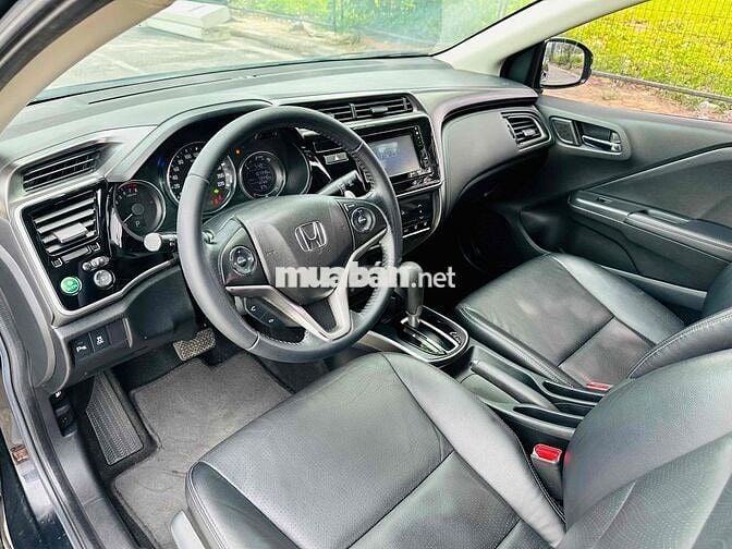 Honda City Top 1.5AT 2018