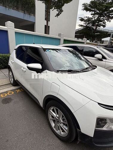 VinFast VF 5 Trắng mới đi  34737 km