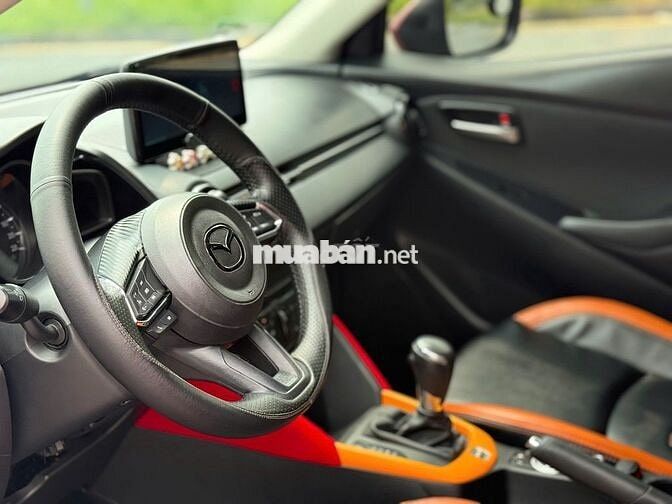 Mazda Mazda2 AT Sedan 2022 Đỏ 80.000 km