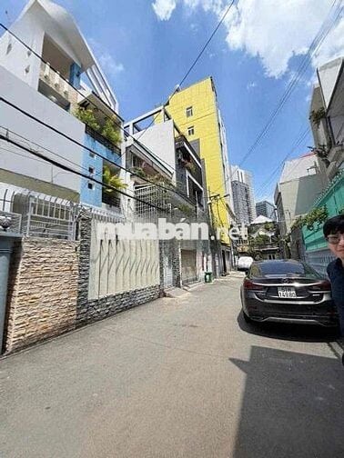 NC Sát mặt tiền Tân Cảng . Bình Thạnh (6x22) - 1 trệt 1 lầu