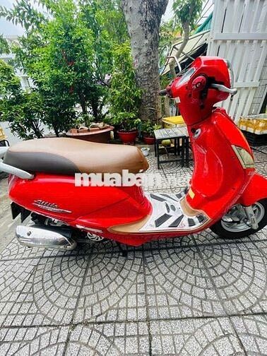 SYM Elizabeth Fi 2015 màu Đỏ