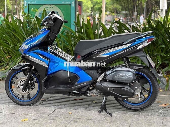 Honda AirBlade 125 2020 Xanh Đen