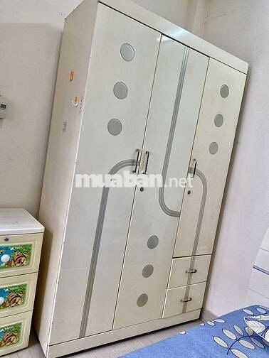 PHÒNG ĐẦY ĐỦ TIỆN NGHI CHO NỮ THUÊ