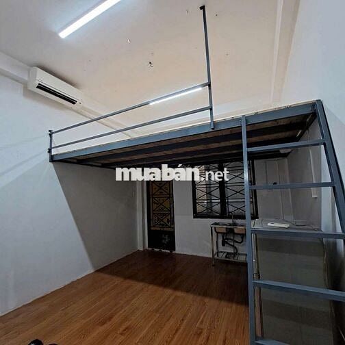 Phòng 30m2 ngay Vạn Hạnh Mall Q10
